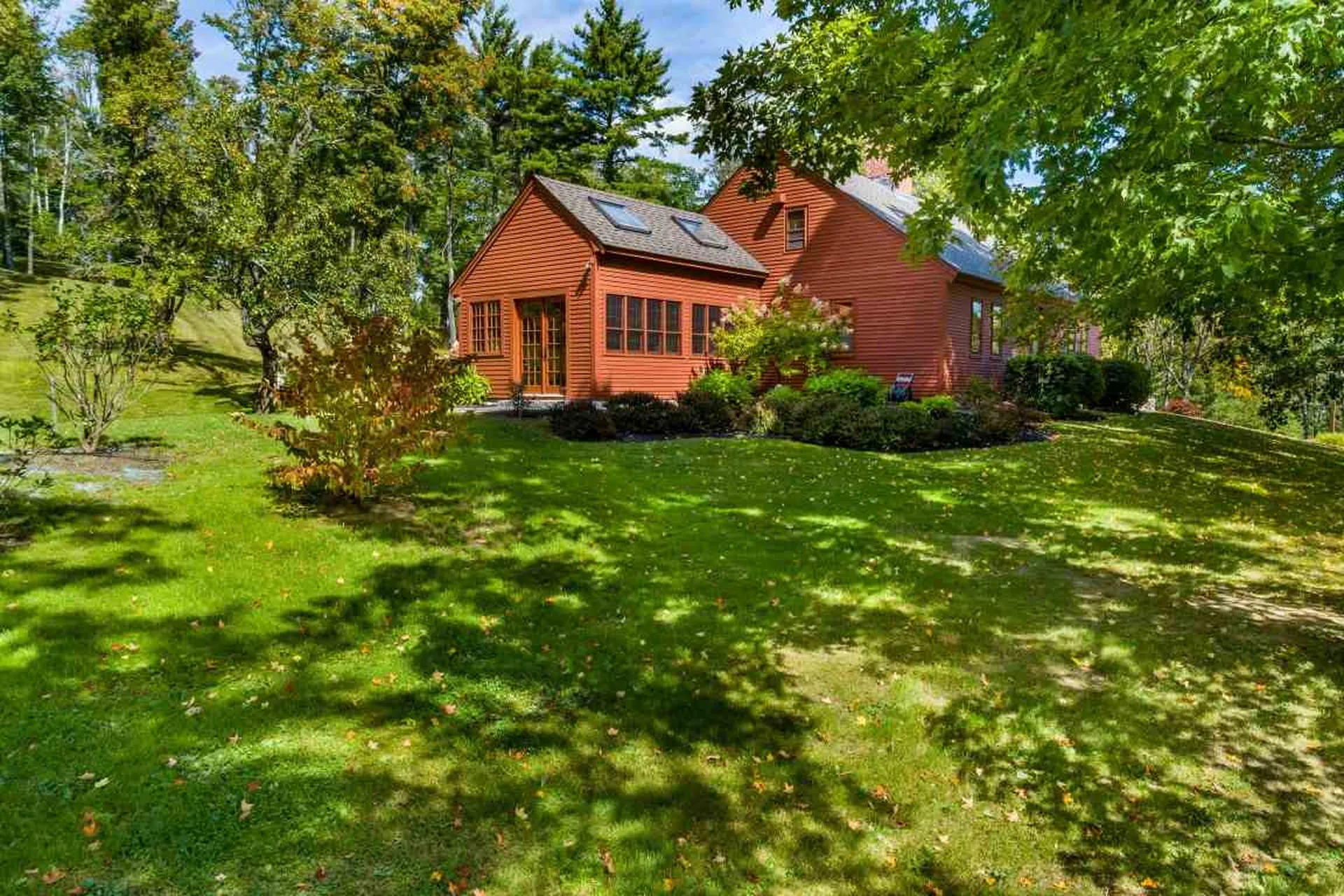 74 Bartlett Road Barnstead NH 03225