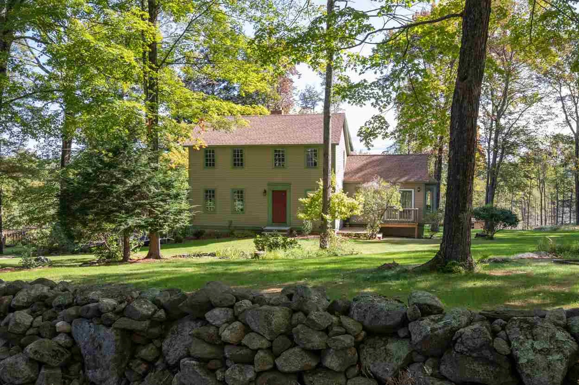 168 Piper Hill Road Loudon NH 03307