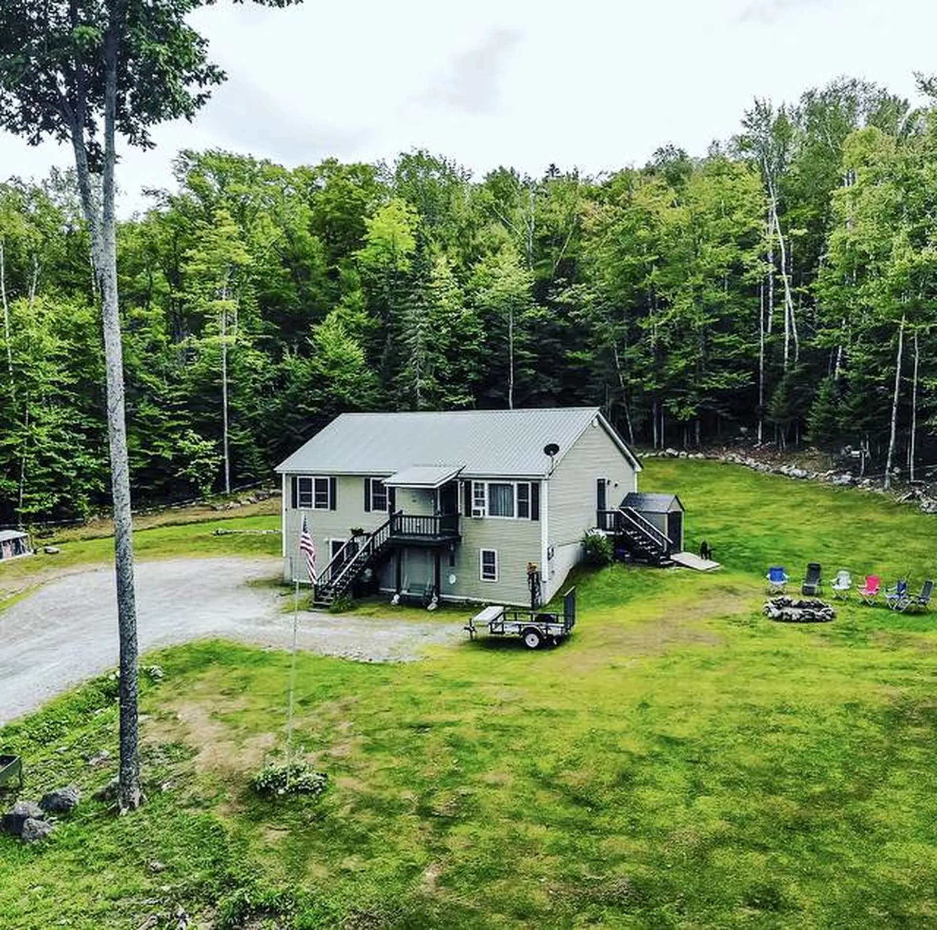 36 Dalton Road Dalton NH 03598