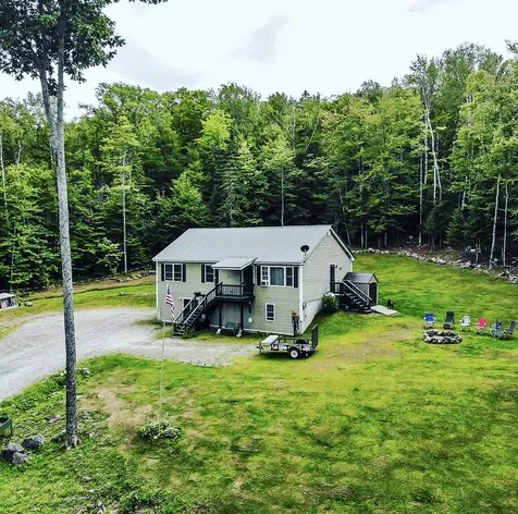 36 Dalton Road Dalton NH 03598