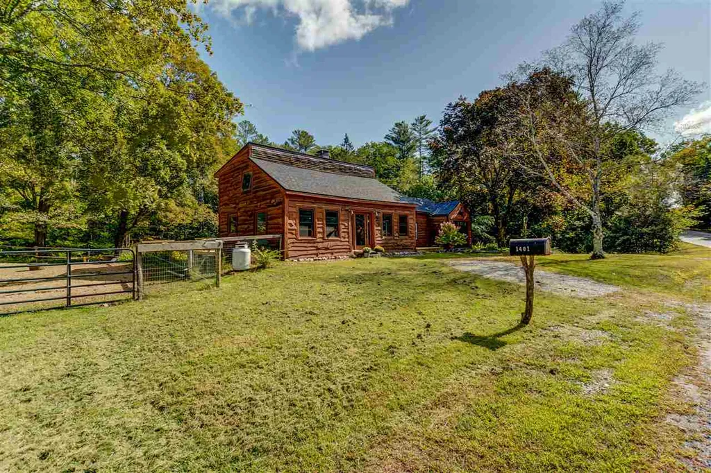 1401 Quincy Road Rumney NH 03266