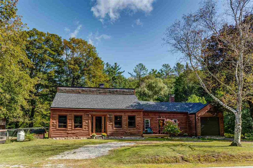 1401 Quincy Road Rumney NH 03266
