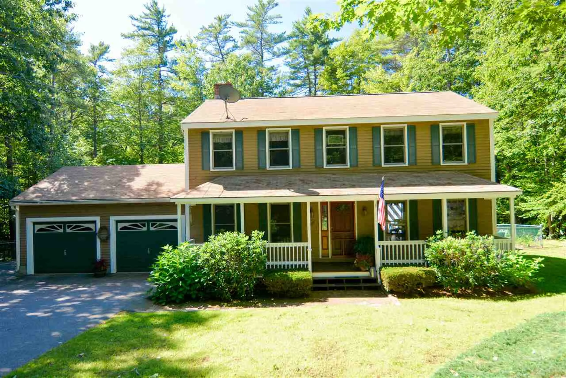 10 Patriot Lane New Hampton NH 03256
