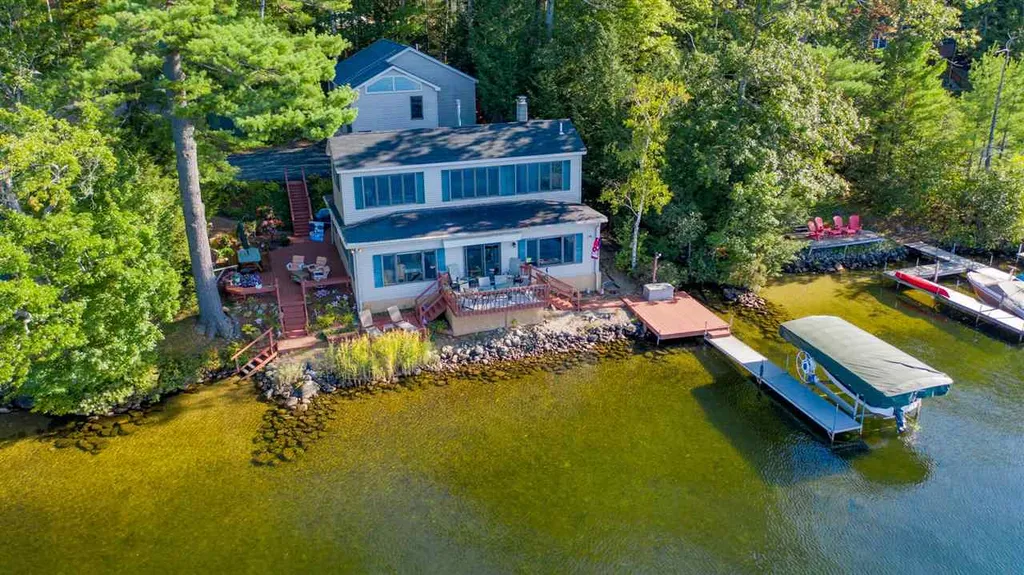 100 Fox Hill Road Belmont NH 03220