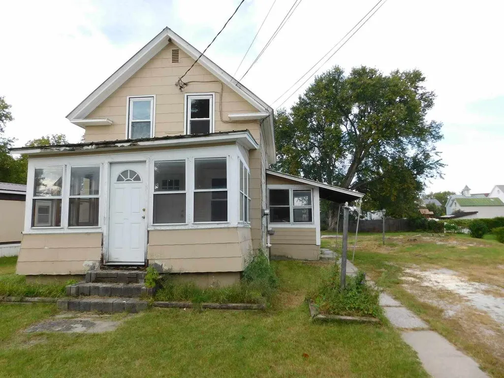 8 Pine Street Swanton VT 05488