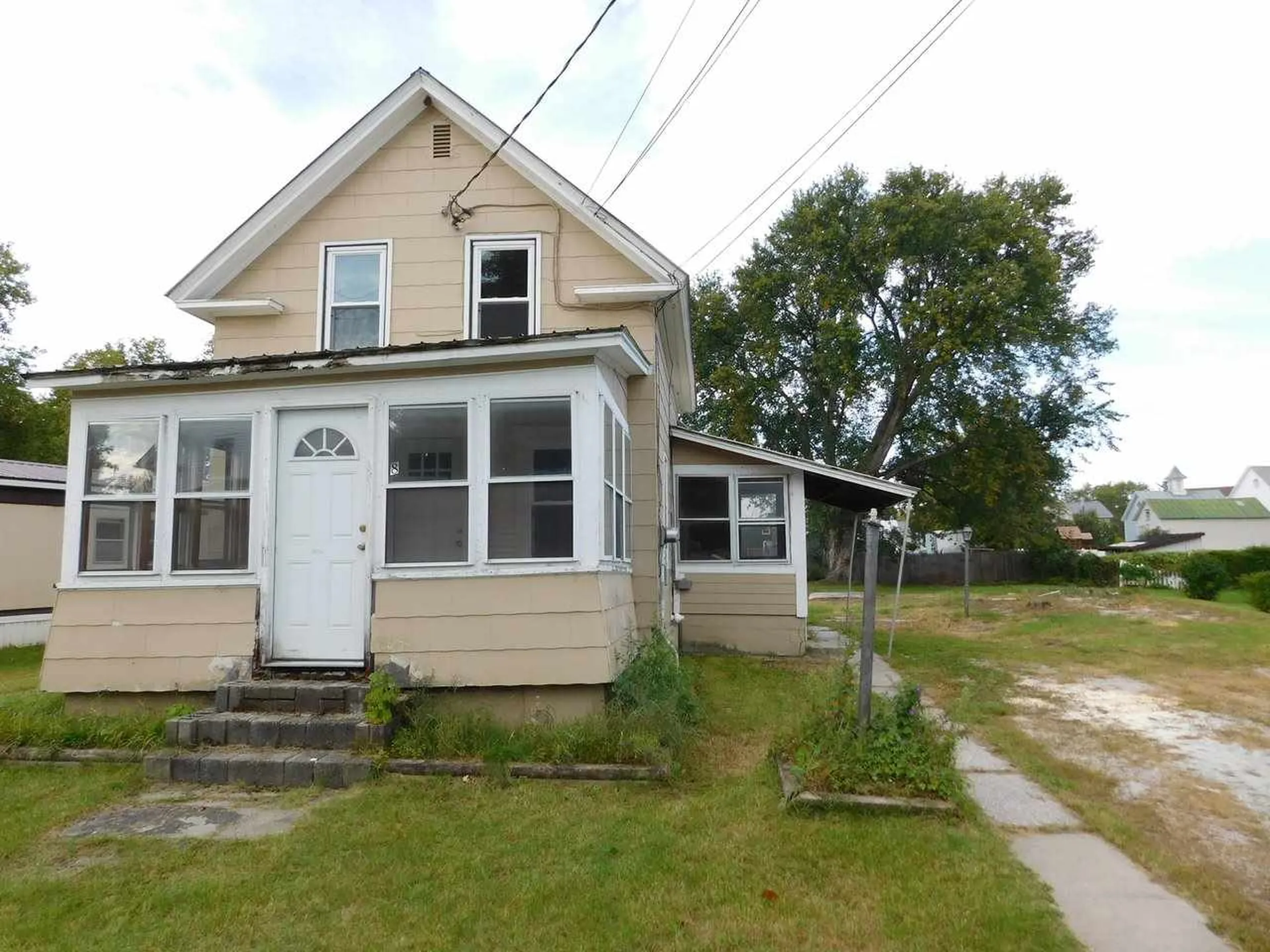 8 Pine Street Swanton VT 05488