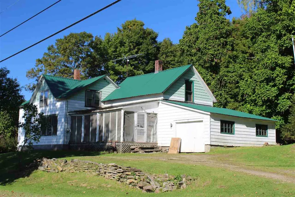 123 Shackett Road Leicester VT 05733