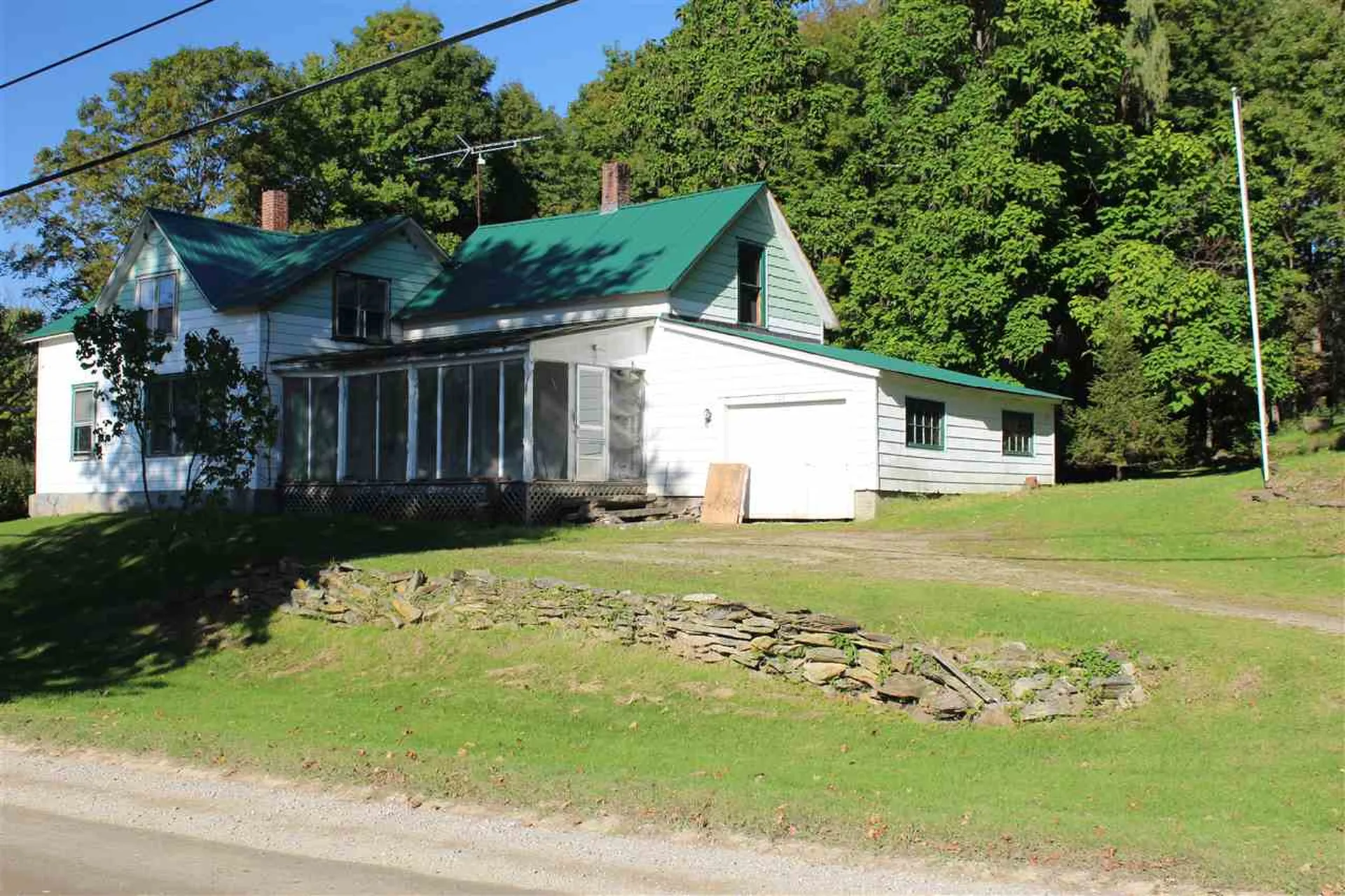 123 Shackett Road Leicester VT 05733