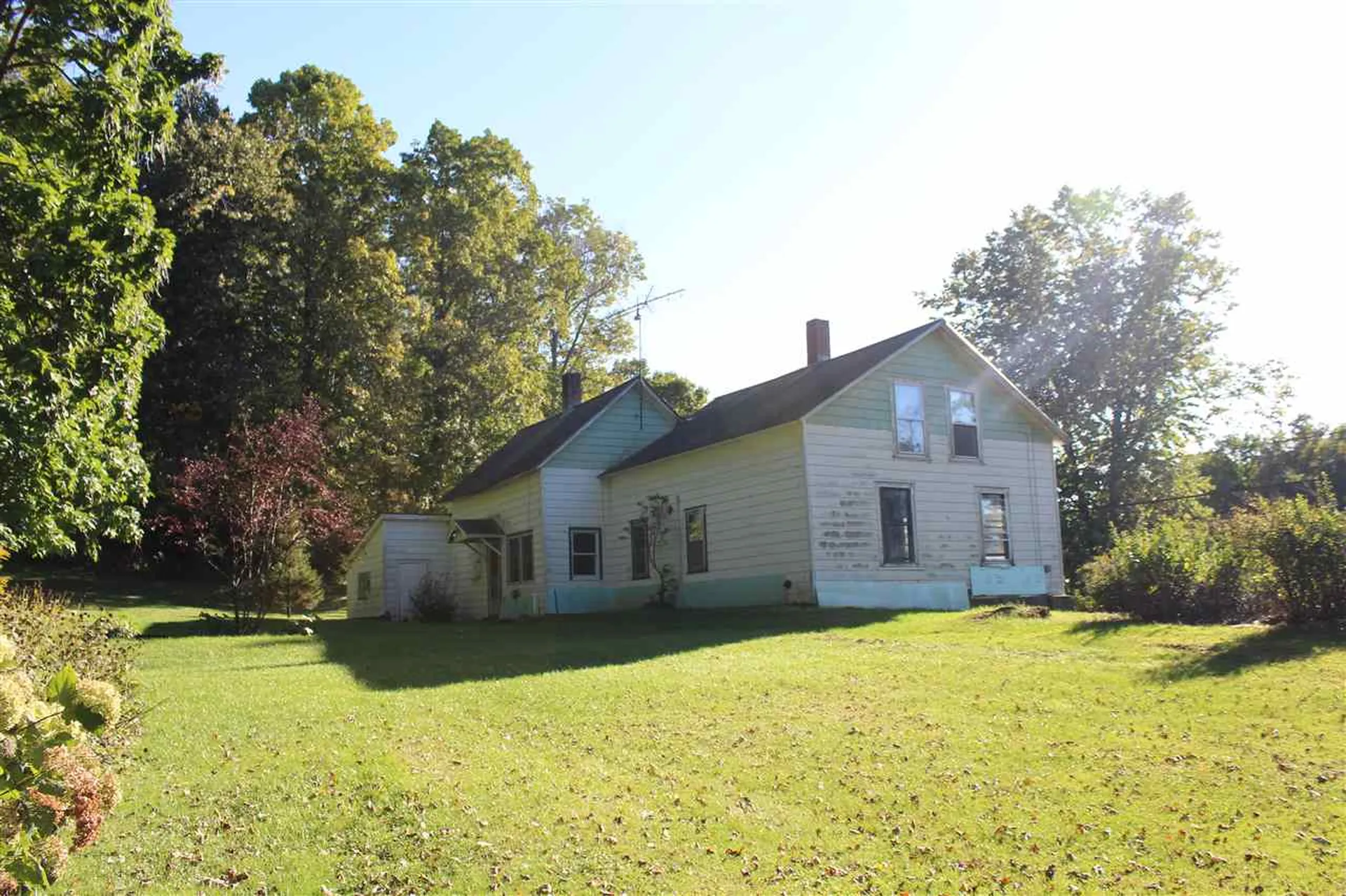 123 Shackett Road Leicester VT 05733