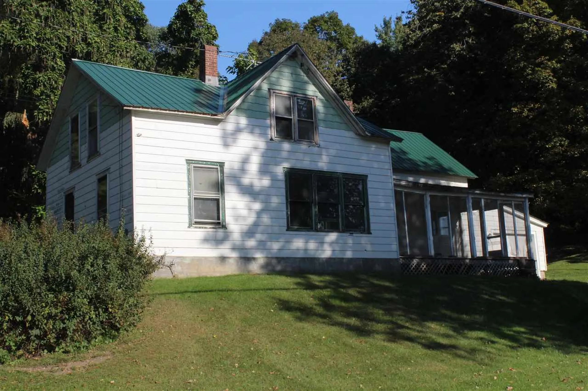 123 Shackett Road Leicester VT 05733