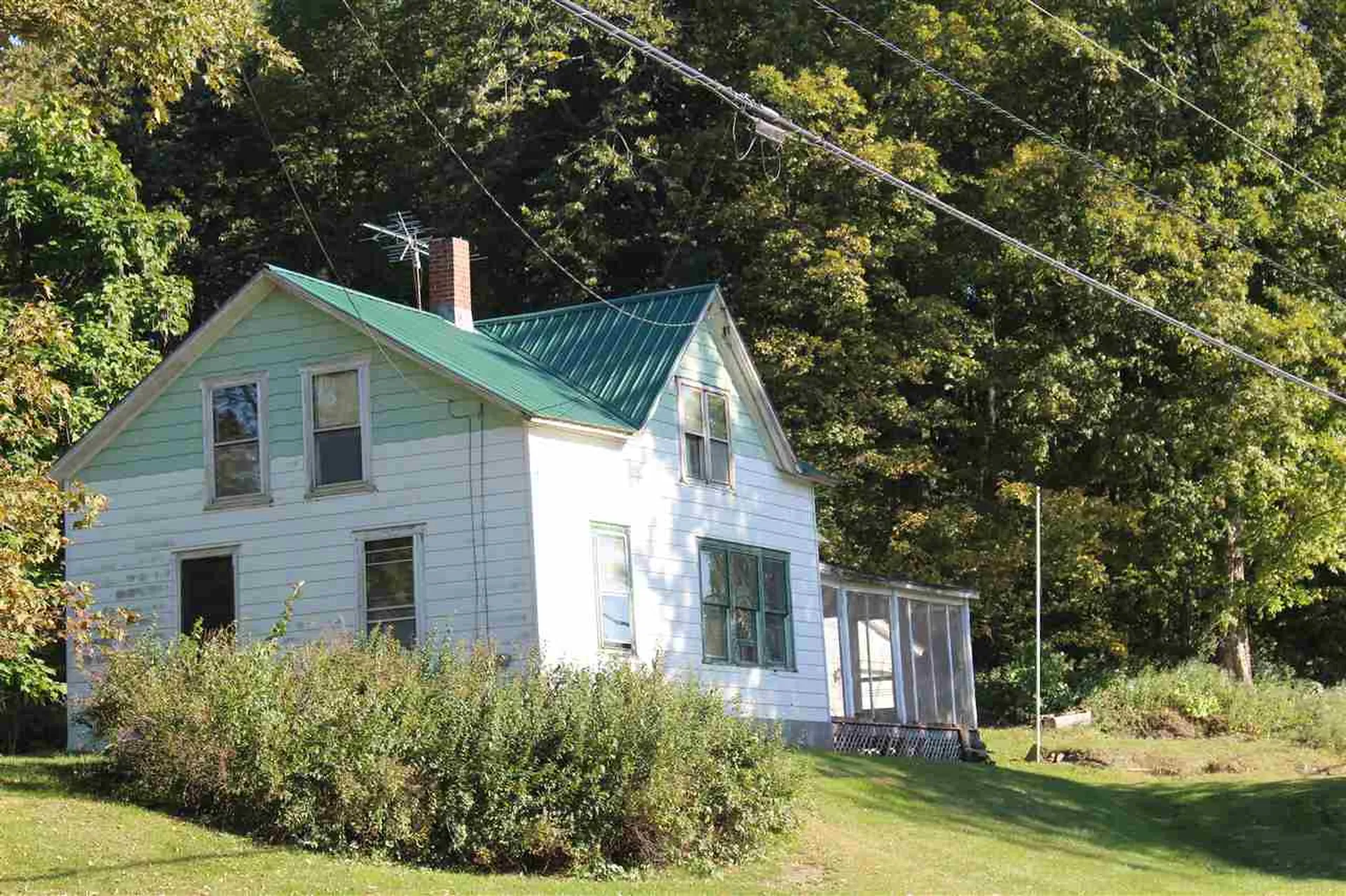 123 Shackett Road Leicester VT 05733