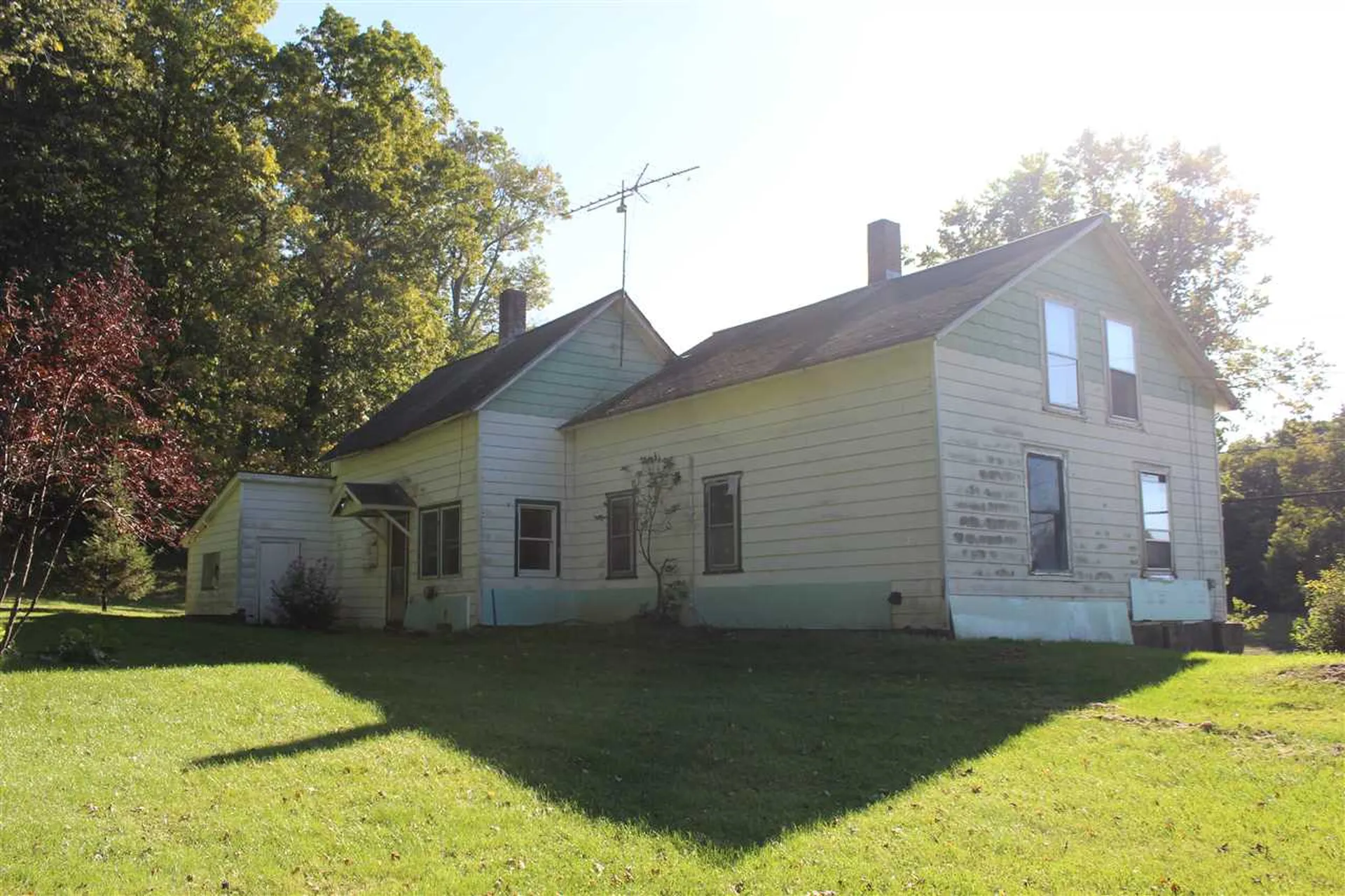 123 Shackett Road Leicester VT 05733