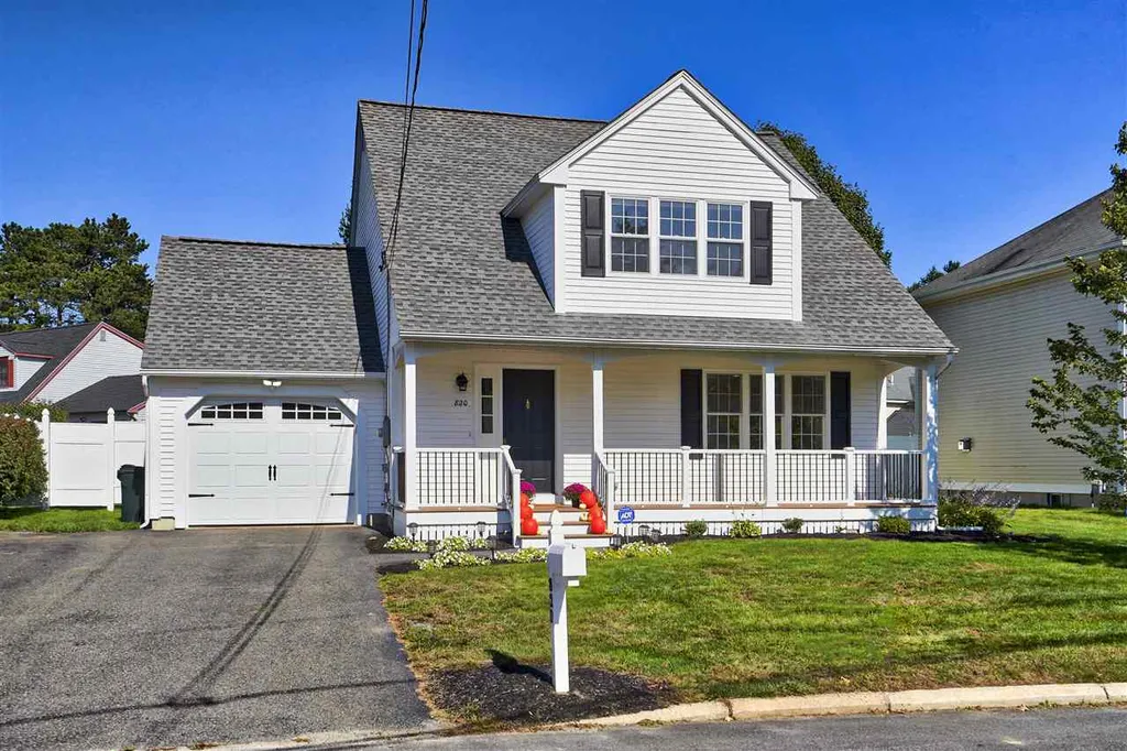 820 Brent Street Manchester NH 03103