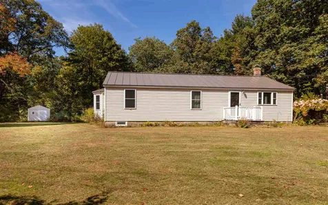14 Lower Cemetery Road Langdon NH 03602