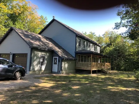 1831 Nh Route 175 Thornton NH 03285