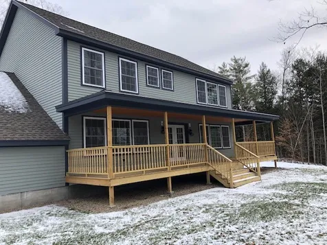 1831 Nh Route 175 Thornton NH 03285