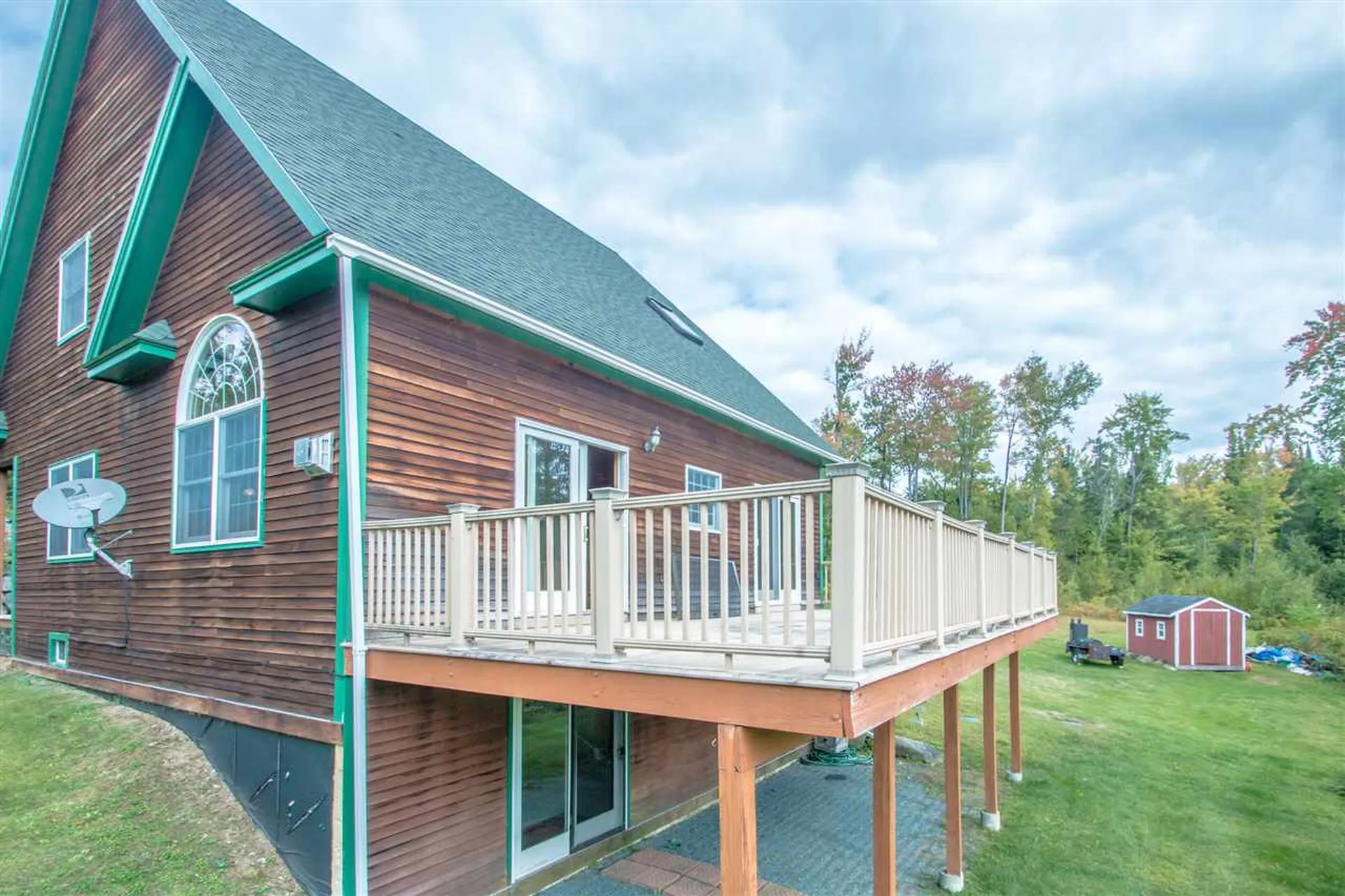 15 Sunny View Drive Lancaster NH 03584