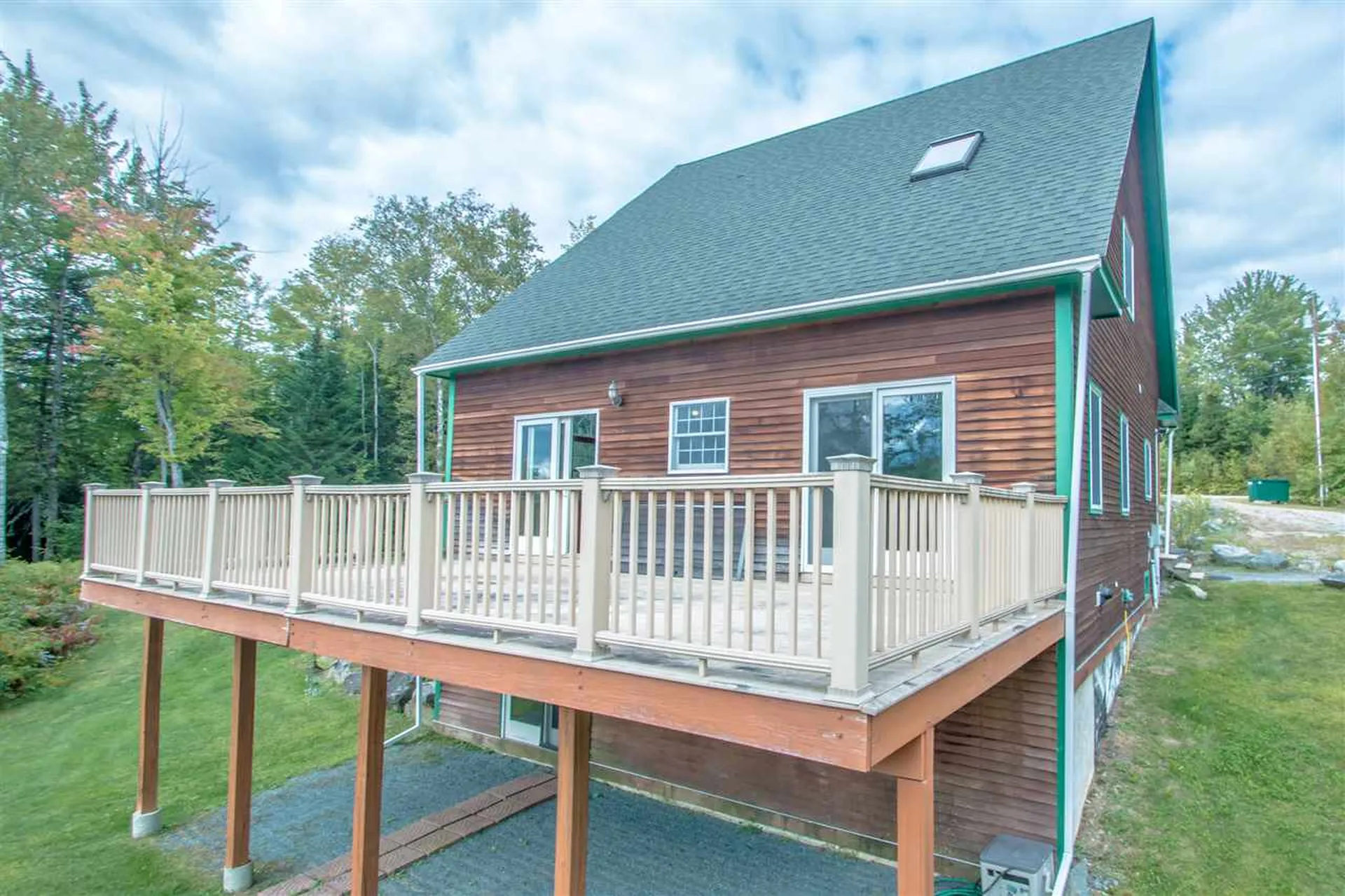 15 Sunny View Drive Lancaster NH 03584
