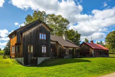 988 Jenne Road Reading VT 05062