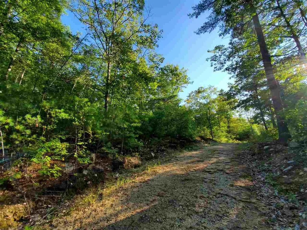 67 Berry Road New Durham NH 03855
