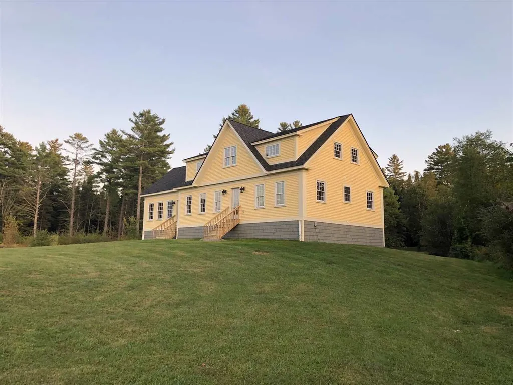 403 Upper Depot Road Marshfield VT 05658
