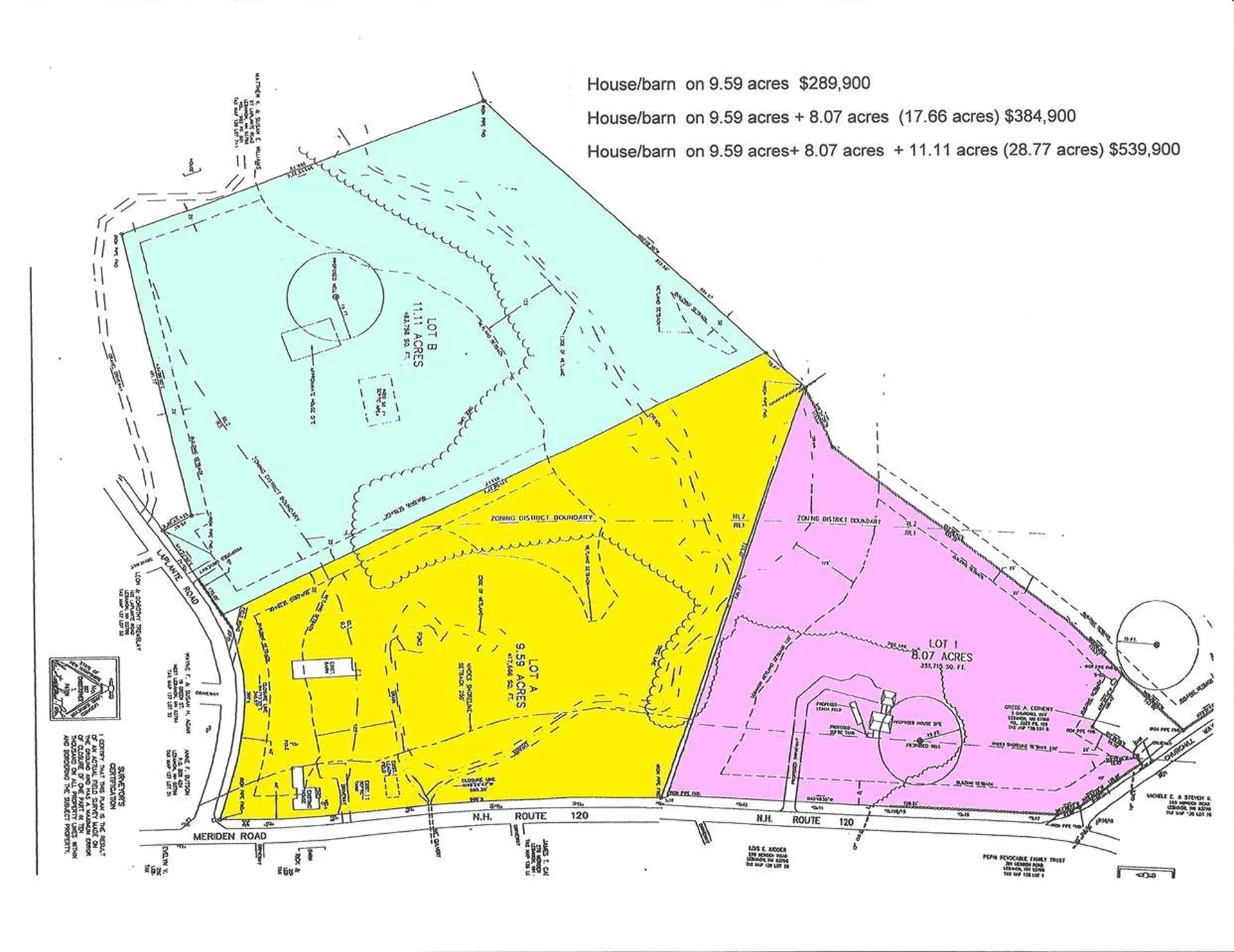 263 Meriden Road Lebanon NH 03766