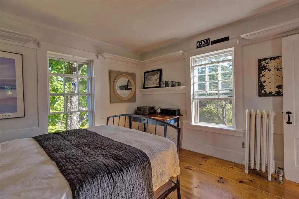 64 Goose Hole Road New London NH 03257