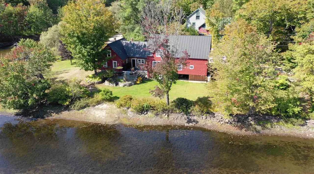 64 Goose Hole Road New London NH 03257