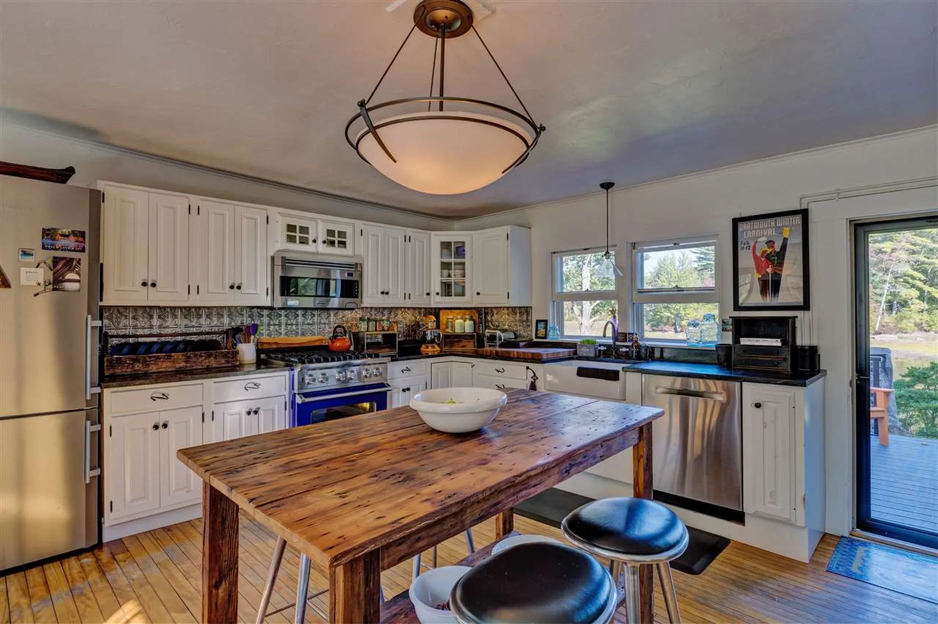 64 Goose Hole Road New London NH 03257