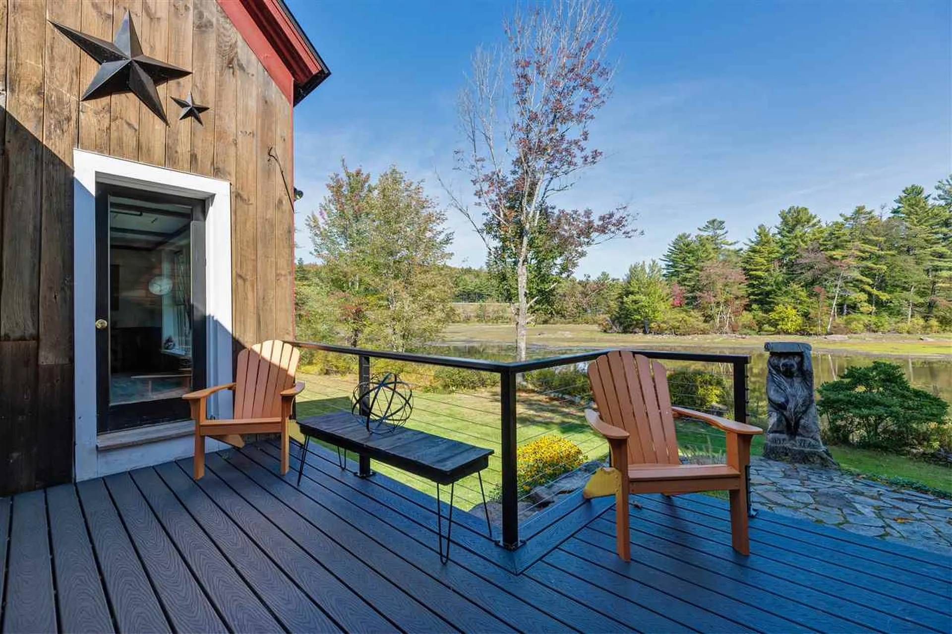 64 Goose Hole Road New London NH 03257
