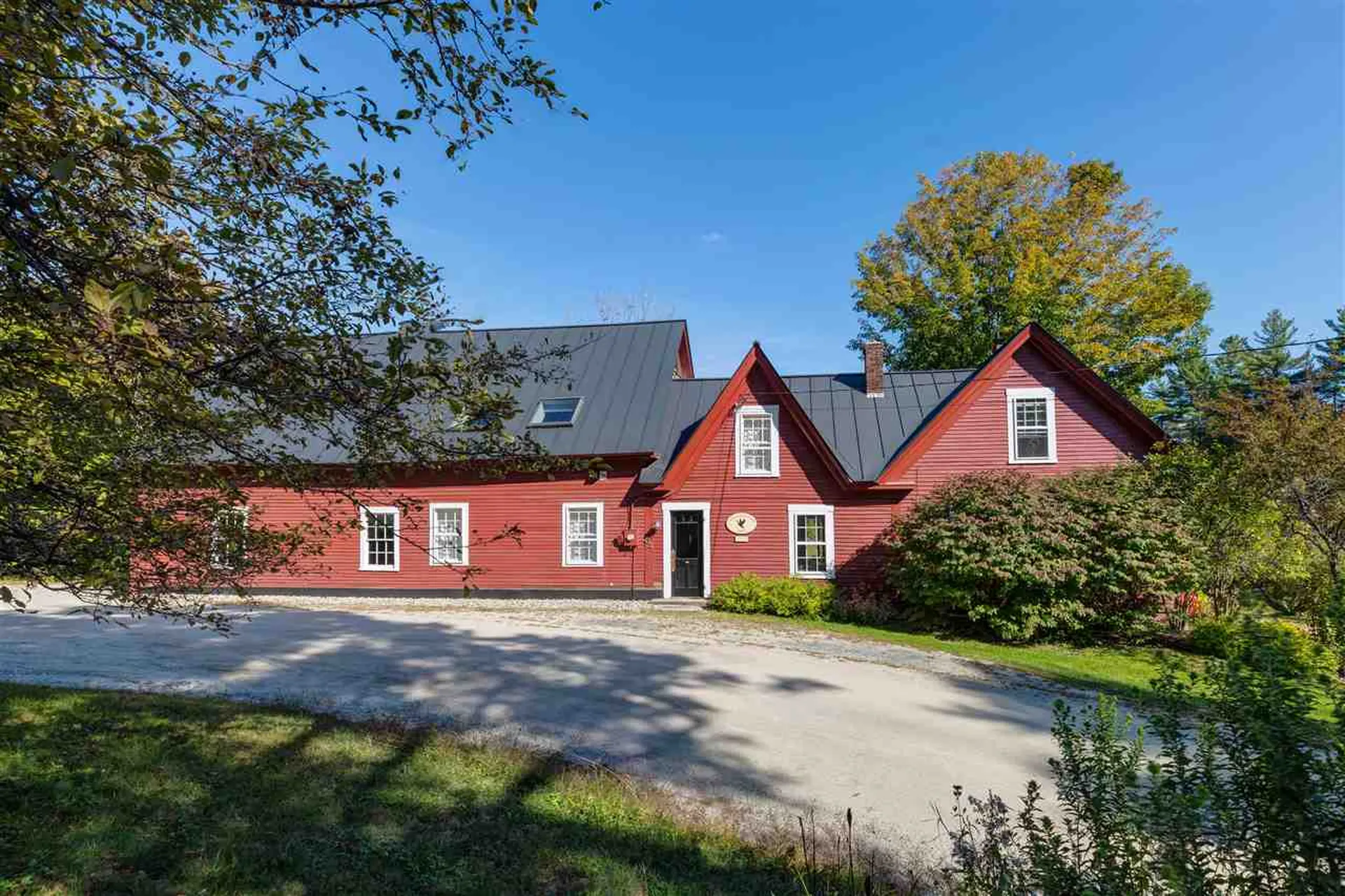 64 Goose Hole Road New London NH 03257