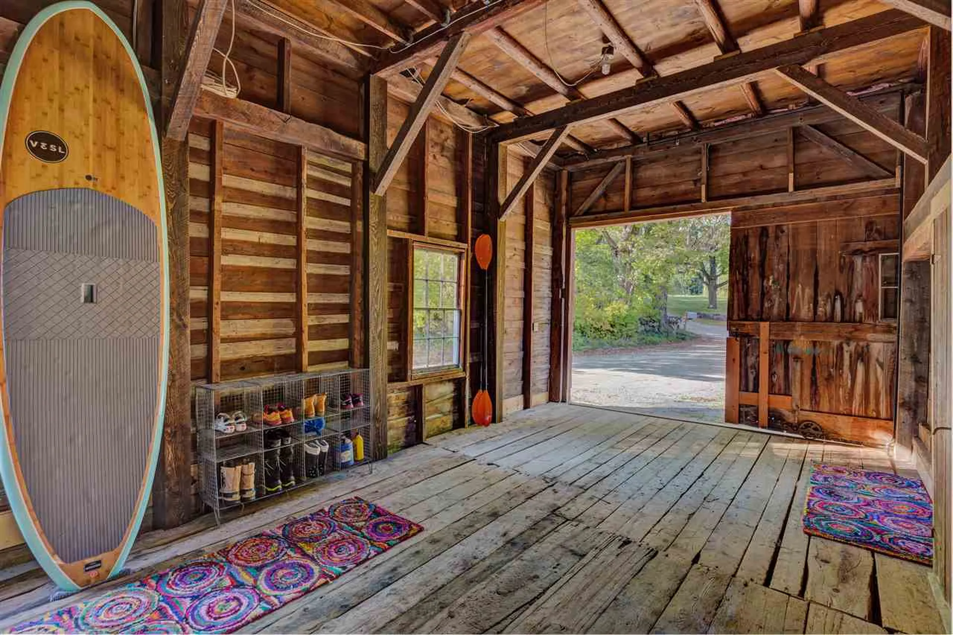 64 Goose Hole Road New London NH 03257