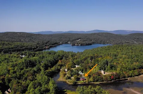 64 Goose Hole Road New London NH 03257