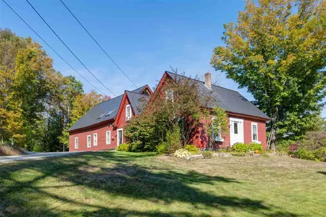 64 Goose Hole Road New London NH 03257