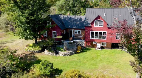 64 Goose Hole Road New London NH 03257