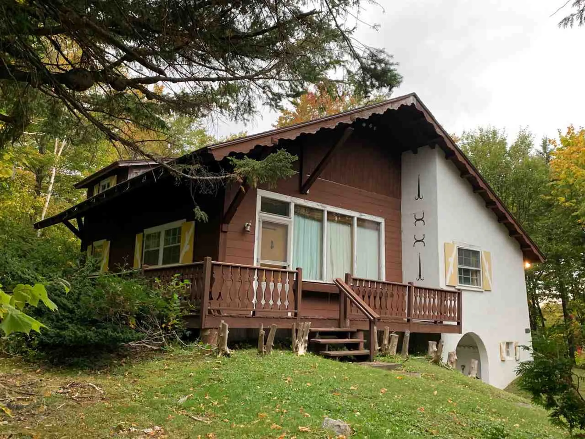 170 Mittersill Road Franconia NH 03580