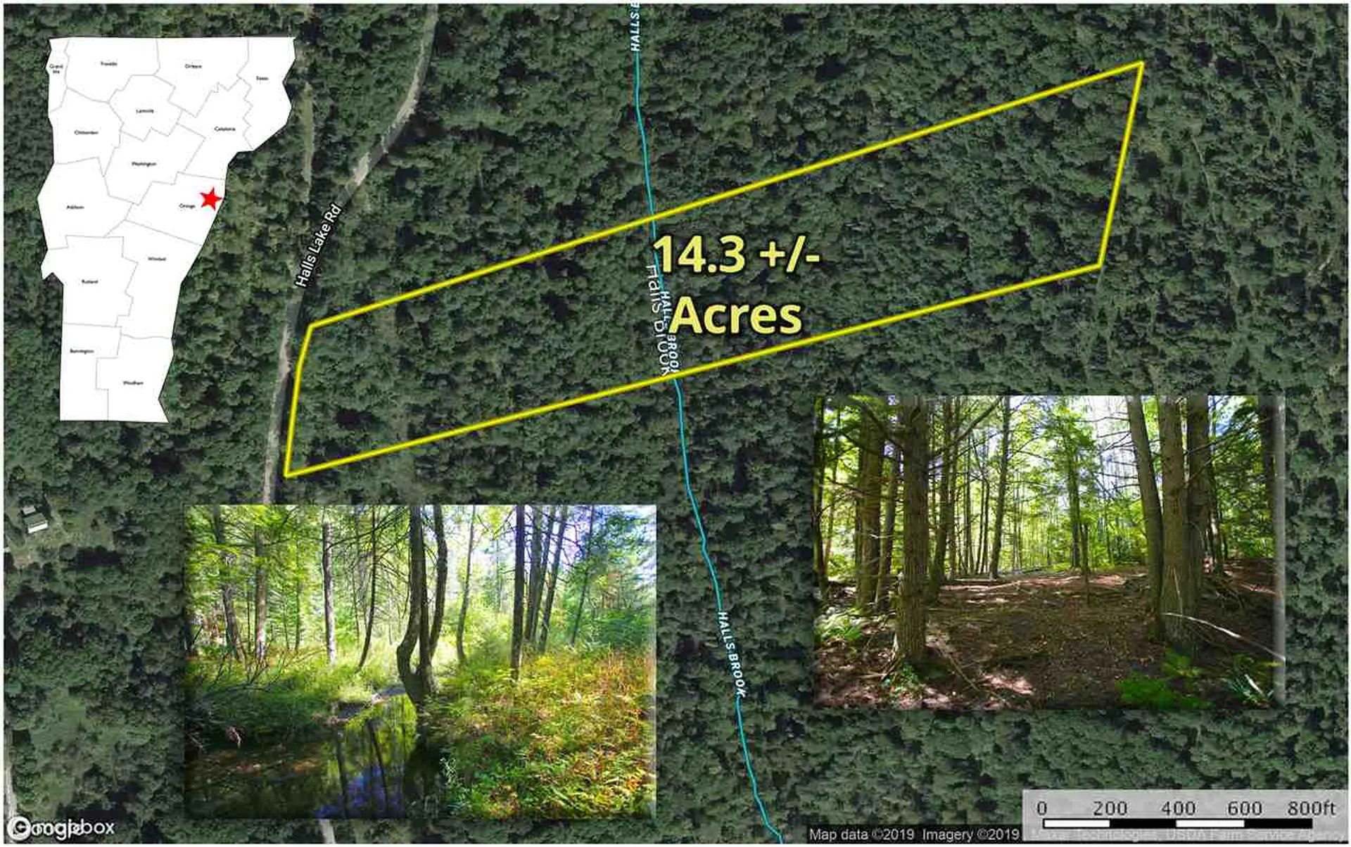 1991 Halls Lake Road Newbury VT 05051