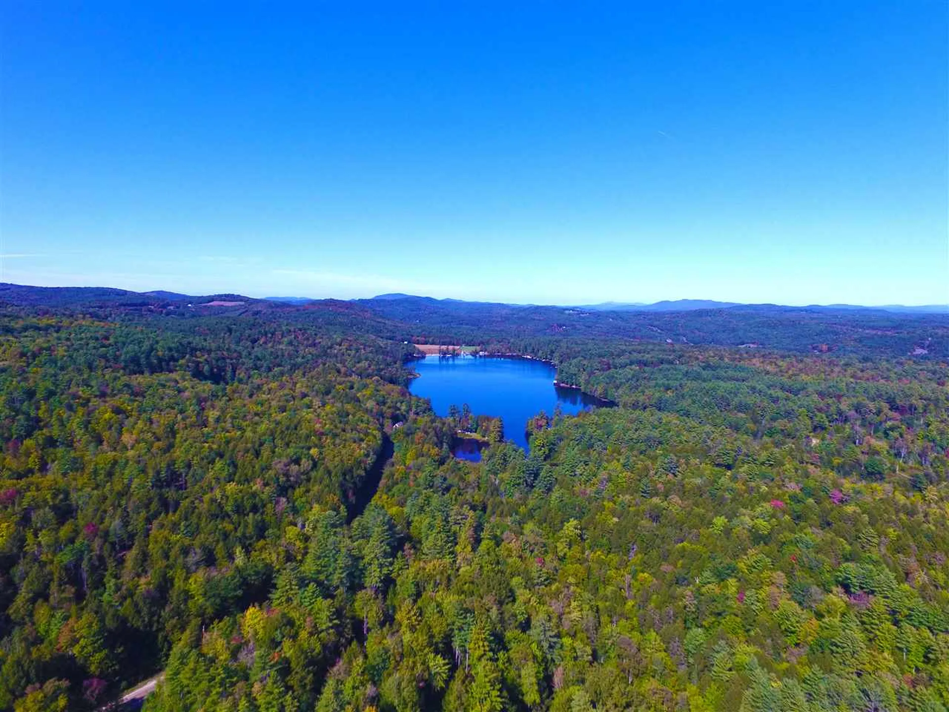 1991 Halls Lake Road Newbury VT 05051
