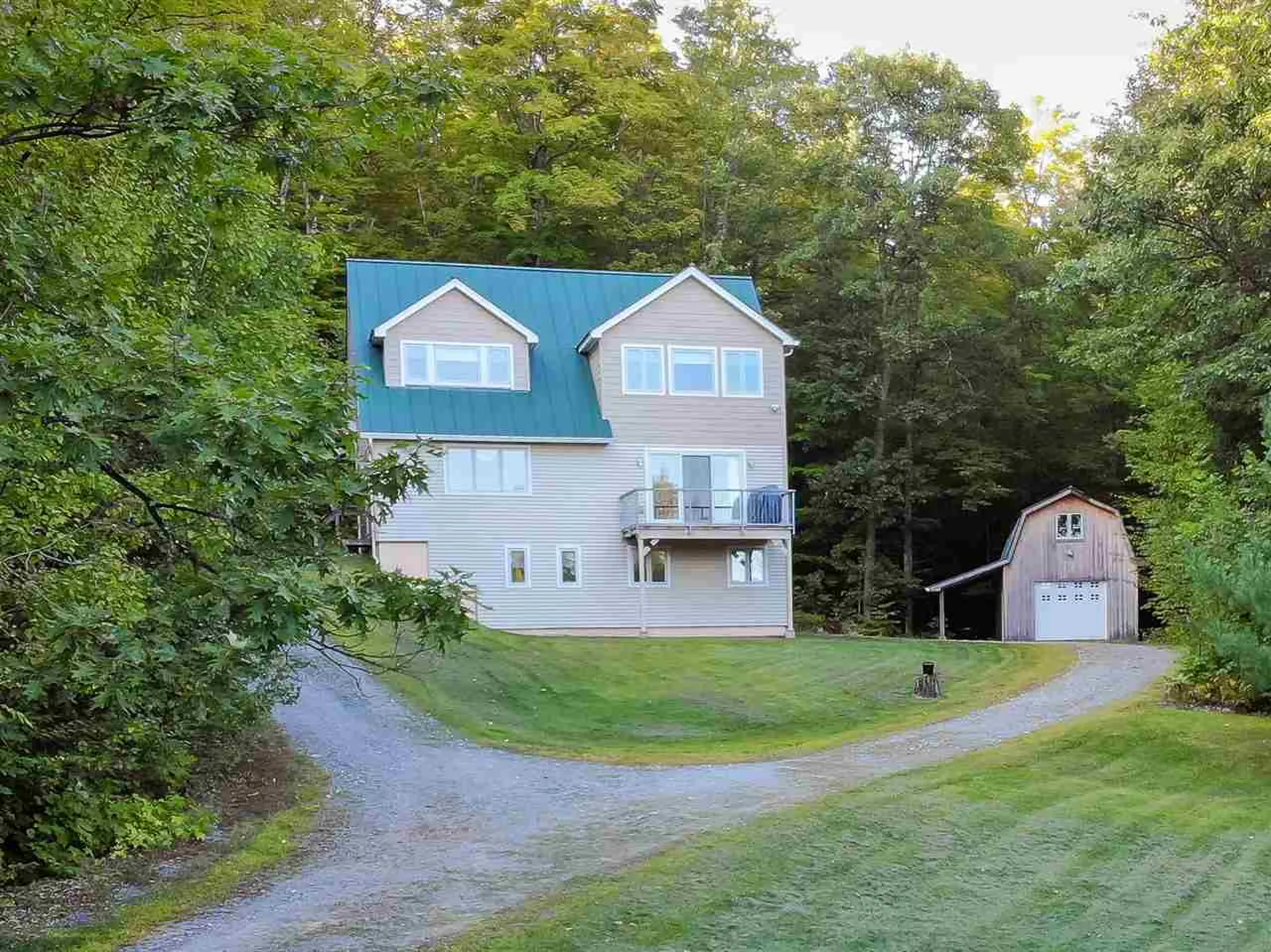 882 Fuller Road Newbury VT 05051