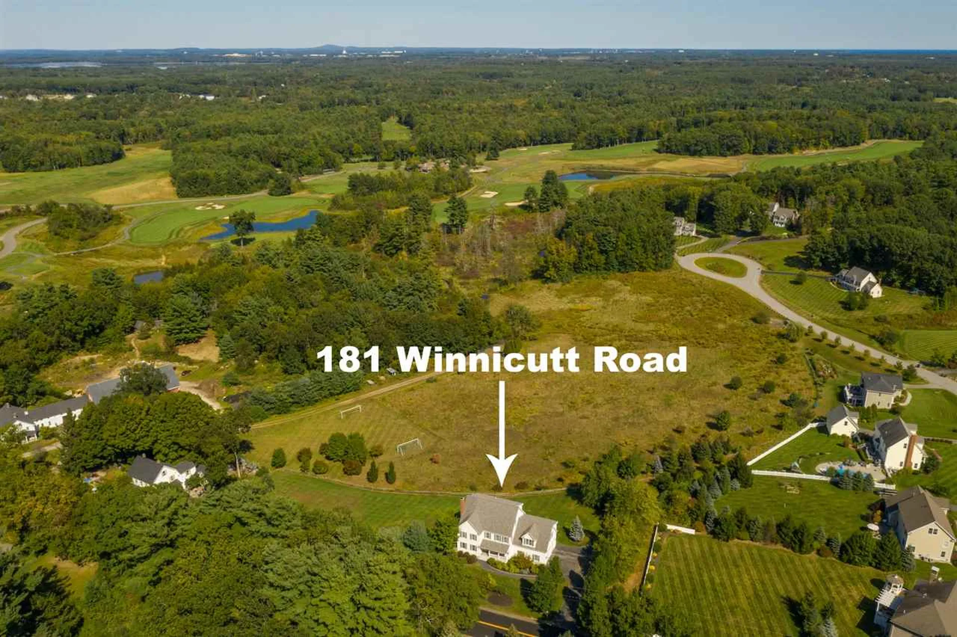 181 Winnicutt Road Stratham NH 03885