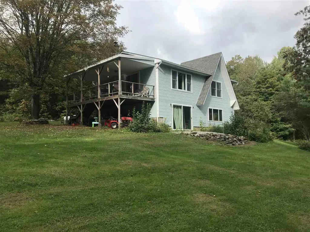 935 Warren Road Eden VT 05652