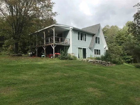 935 Warren Road Eden VT 05652