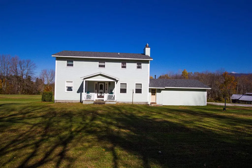 47 Orr Road Jericho VT 05465