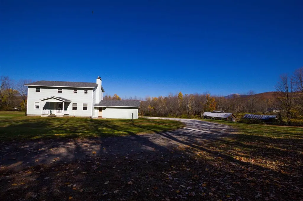 47 Orr Road Jericho VT 05465