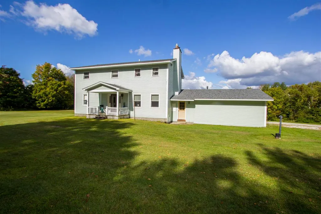 47 Orr Road Jericho VT 05465