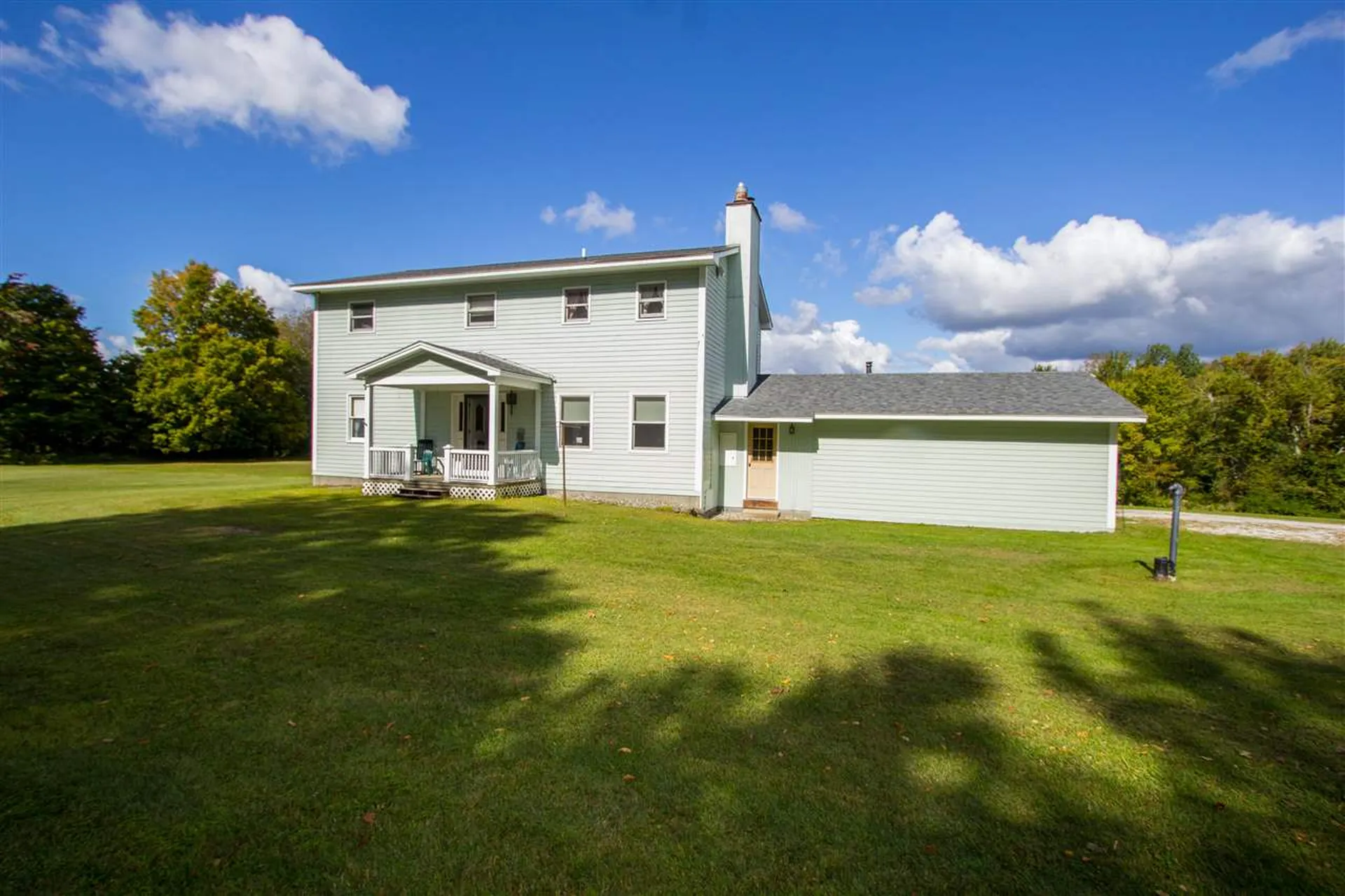 47 Orr Road Jericho VT 05465