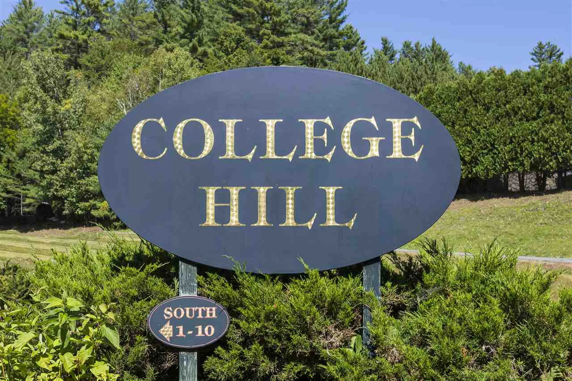 4 College Hill Hanover NH 03755