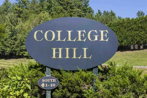 4 College Hill Hanover NH 03755