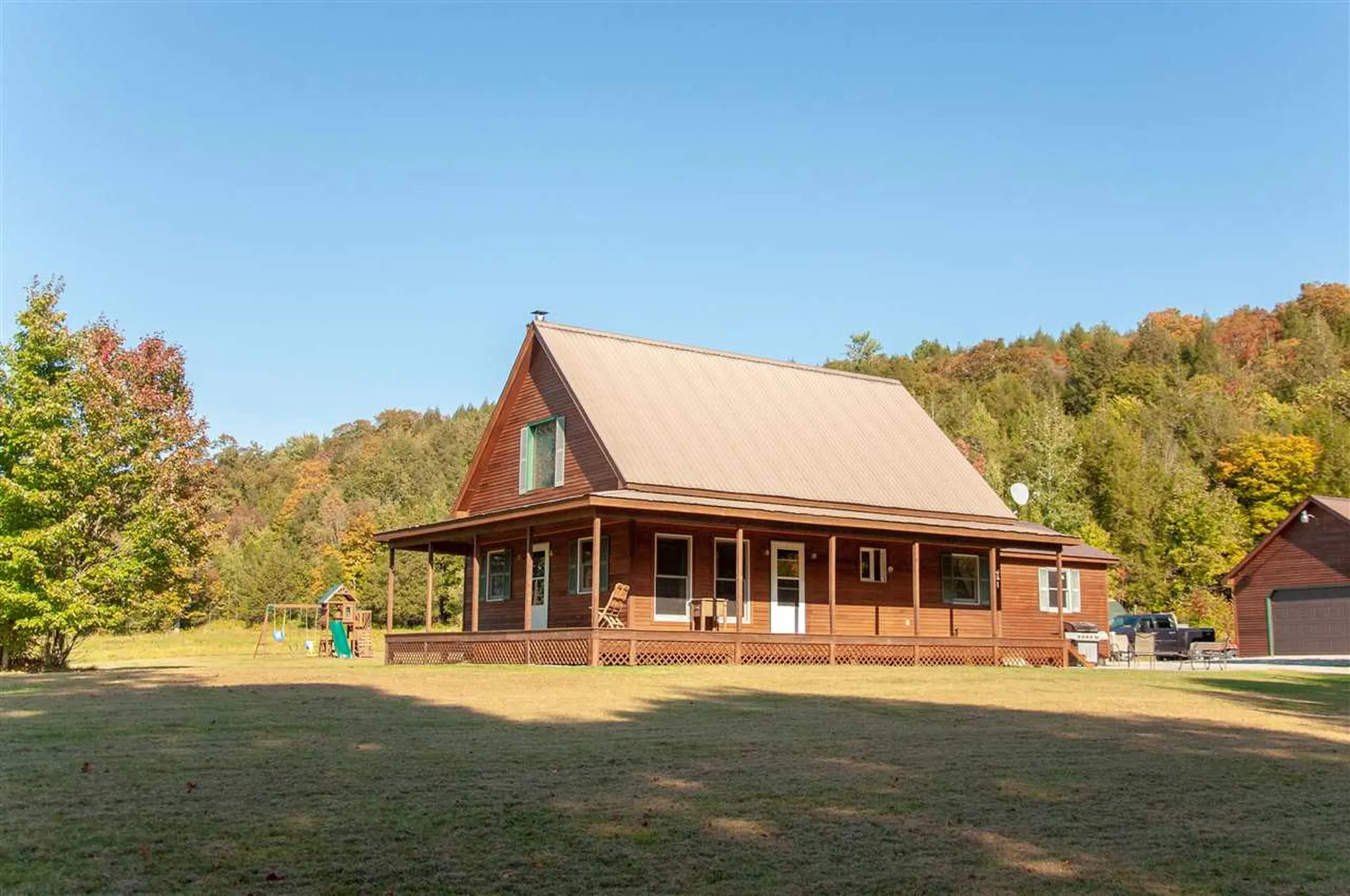 112 Old Number 11 Road Westford VT 05494