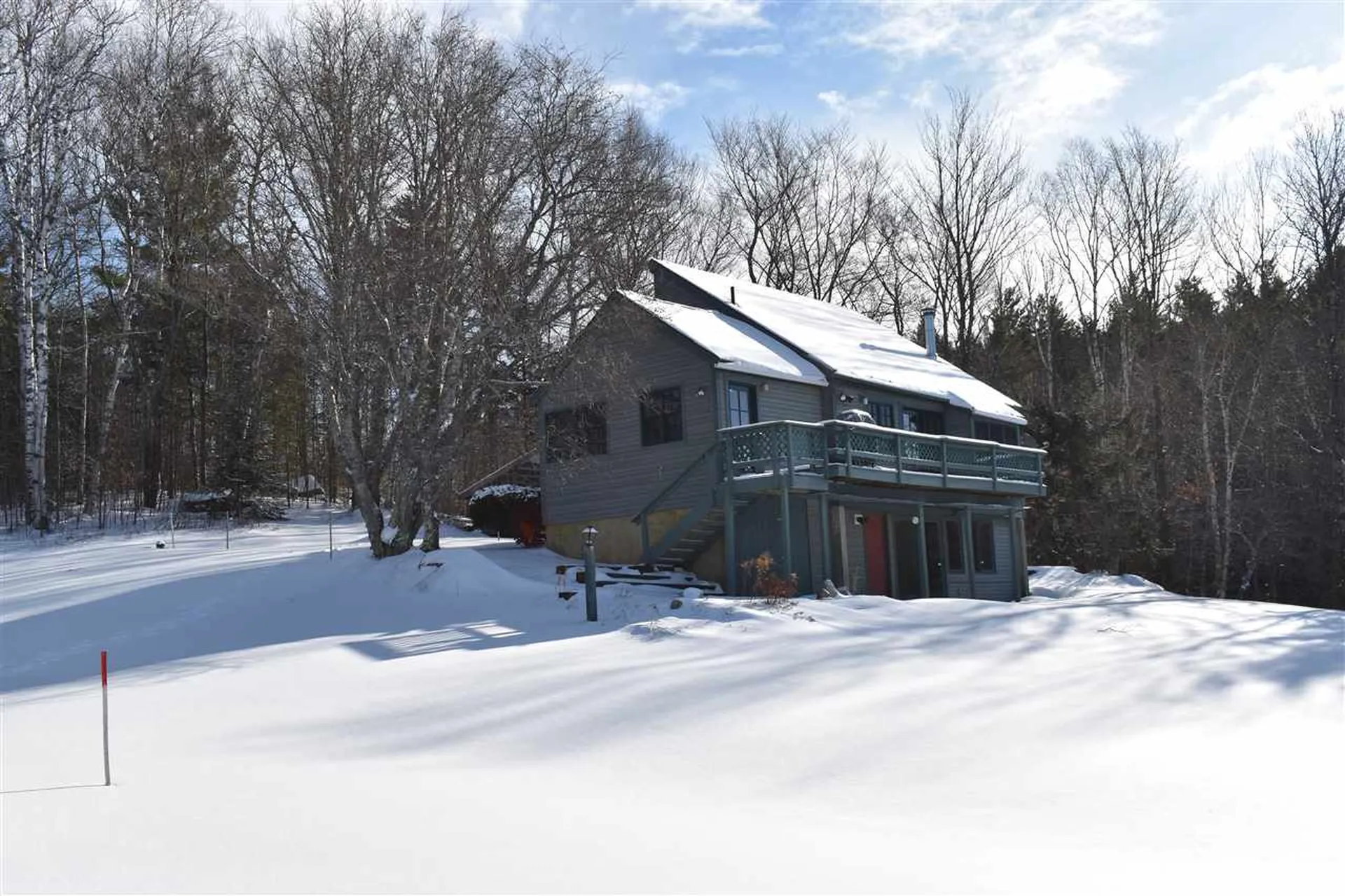 197 Hathaway Road Goshen VT 05733